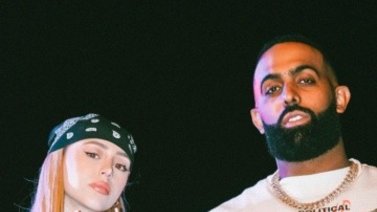 Eladio Carrión y Nicki Nicole colaboran para lanzar juntos el sencillo "Nota"