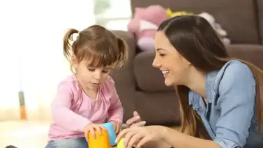 A la hora de elegir quién cuida a los niños A la hora de elegir quién cuida a los niños