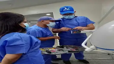 Más de 1.300 equipos médicos ha recuperado Vensalud en el país Más de 1.300 equipos médicos ha recuperado Vensalud en el país