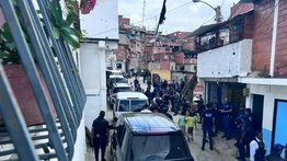 Tres muertos y 33 detenidos en operativo de la Cota 905