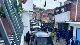 Tres muertos y 33 detenidos en operativo de la Cota 905