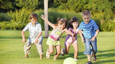 Distraer a tus niños y evitar tanta tecnología