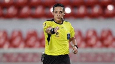 Cuatro árbitros venezolanos estarán en el Mundial