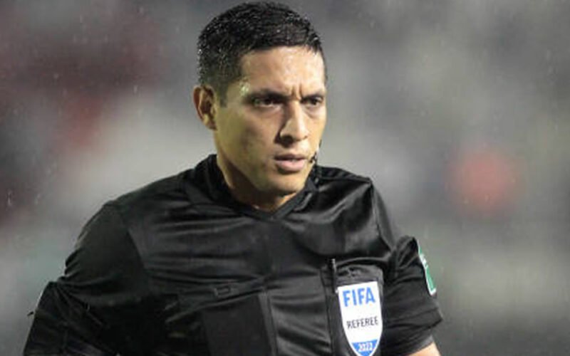 Cuatro árbitros venezolanos estarán en el Mundial Cuatro árbitros venezolanos estarán en el Mundial