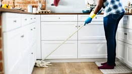 Ideas para limpiar la casa en una hora