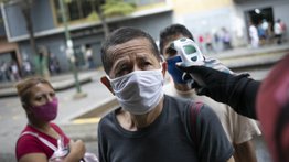 Venezuela registra 400 nuevos contagios de COVID-19