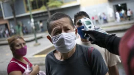 Venezuela registra 400 nuevos contagios de COVID-19