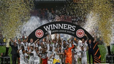 Eintracht Frankfurt es el nuevo ¡CAMPEÓN! de la Europa League