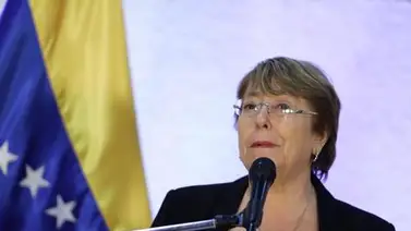Bachelet desea la culminación del dialogo entre Gobierno y oposición Bachelet desea la culminación del dialogo entre Gobierno y oposición