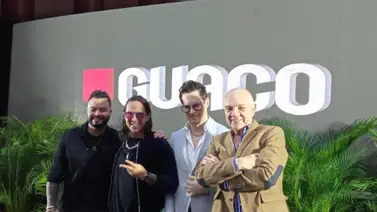 Gustavo Aguado: La osadía de Guaco es inalcanzable Gustavo Aguado: La osadía de Guaco es inalcanzable