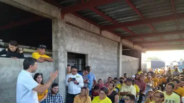 Carlos Ocariz pide al CNE inicio de inscripción para votantes dentro y fuera del país Carlos Ocariz pide al CNE inicio de inscripción para votantes dentro y fuera del país