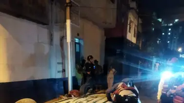 Reportan un muerto tras accidente de tránsito en la autopista Francisco Fajardo Reportan un muerto tras accidente de tránsito en la autopista Francisco Fajardo