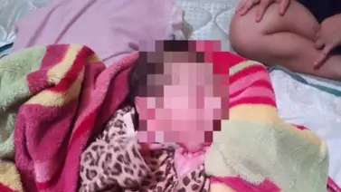 Abandonan a bebé de dos días de nacida en calle de Maturín Abandonan a bebé de dos días de nacida en calle de Maturín