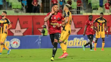 Caracas FC no pudo pasar del empate con The Strongest Caracas FC no pudo pasar del empate con The Strongest