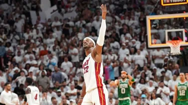 Miami vence a Boston y pica adelante en las finales del Este
