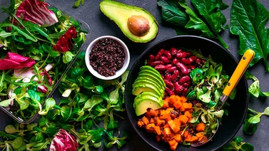 Consejos para preparar ensaladas perfectas