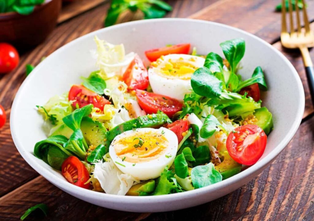 Consejos para preparar ensaladas perfectas Consejos para preparar ensaladas perfectas