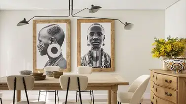 Crea un ambiente de calma con la gama de los tonos mostaza Crea un ambiente de calma con la gama de los tonos mostaza