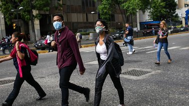 Venezuela suma 55 nuevos casos de COVID-19 en las últimas horas
