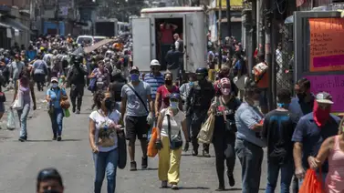 En Catia le ponen mala cara a los dólares feos En Catia le ponen mala cara a los dólares feos