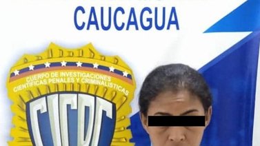 Detienen a mujer en Miranda tras golpear a su hijo brutalmente