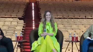 Siudy Garrido llega a la sala Ríos Reyna: La cultura nos define como seres humanos