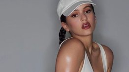 Kim Kardashian ficha a Rosalía como modelo para su nueva colección de ropa interior