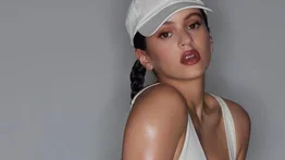 Kim Kardashian ficha a Rosalía como modelo para su nueva colección de ropa interior