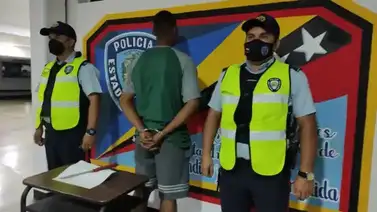Detienen a un joven tras agredir a transgénero con un cuchillo Detienen a un joven tras agredir a transgénero con un cuchillo