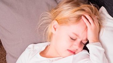 Cómo aliviar el dolor de migraña en los niños