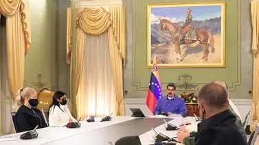 Ejecutivo Nacional solicita a la AN investigación sobre plan de asesinato en su contra Ejecutivo Nacional solicita a la AN investigación sobre plan de asesinato en su contra