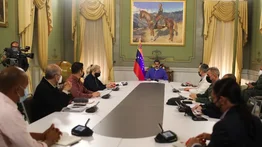 Presidente Maduro designa nuevos ministros en su gabinete