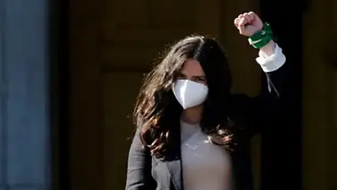 Proyecto de ley en Chile sustituye la palabra "mujer" por "persona menstruante" Proyecto de ley en Chile sustituye la palabra "mujer" por "persona menstruante"