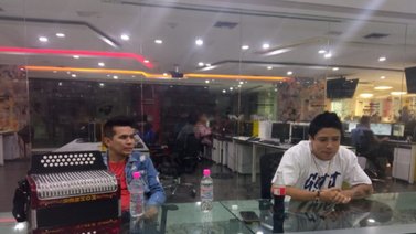 Daniel Calderón y Los Gigantes del Vallenato regresan a los escenarios con “Déjame ir”