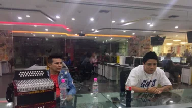 Daniel Calderón y Los Gigantes del Vallenato regresan a los escenarios con “Déjame ir”