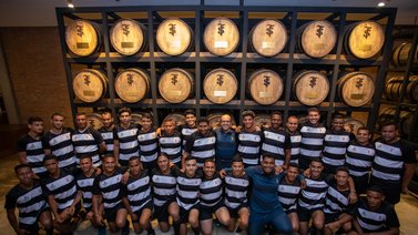 Alcatraz Rugby Club representa a Venezuela en España