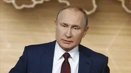 Putin: Ucrania creaba componentes de armas biológicas