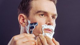 Consejos para afeitarse la cara correctamente