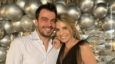 María Alejandra Requena y Luciano D’Alessandro se casaron (+Video)