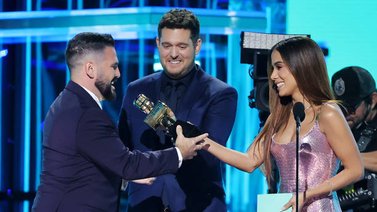 ¡Entérate! Esta es la lista de ganadores de los Billboard Music Awards 2022