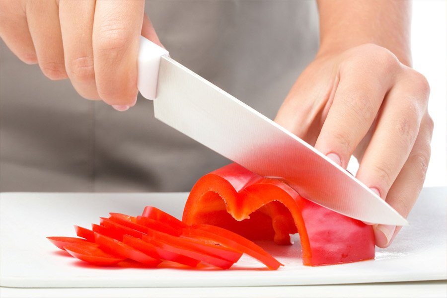 Cortes de alimentos que te servirán en la cocina Cortes de alimentos que te servirán en la cocina
