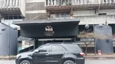 Denuncian invasión masiva en zonas de Parque Central Denuncian invasión masiva en zonas de Parque Central