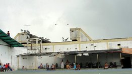 Llevan a cabo matrimonio colectivo en instalaciones del Internado Judicial de Yaracuy