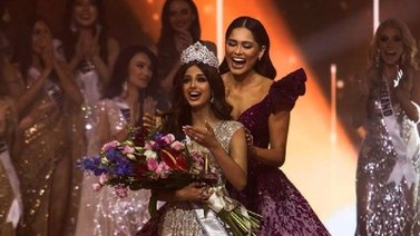 Reinas de belleza encienden las redes al bailar reguetón (+Video)