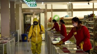 Casos de epidemia empeoran en Corea del Norte