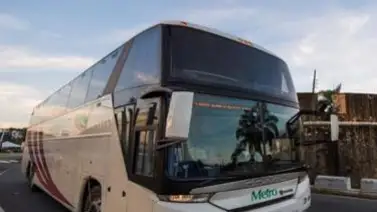 Liberan a dos trabajadores del autobús dominicano secuestrado en Haití Liberan a dos trabajadores del autobús dominicano secuestrado en Haití