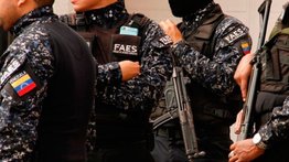 Despliegue policial en la Cota 905 por ataque con granada