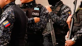 Despliegue policial en la Cota 905 por ataque con granada