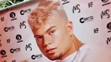 ¡Buen viernes 13! Marcos MS debuta con "Dame un chance" ¡Buen viernes 13! Marcos MS debuta con "Dame un chance"