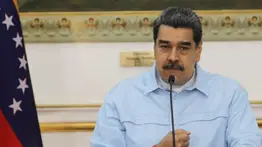 Maduro expresa pesar por la muerte del presidente de Emiratos Árabes Unidos